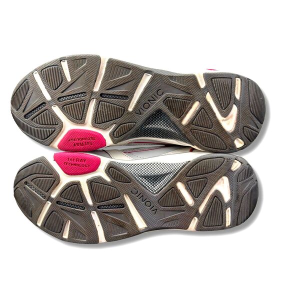 Vionic Zen Women’s Sneakers Size 8.5 Wide – Orthotic Comfort Walking Shoes - Picture 10 of 11